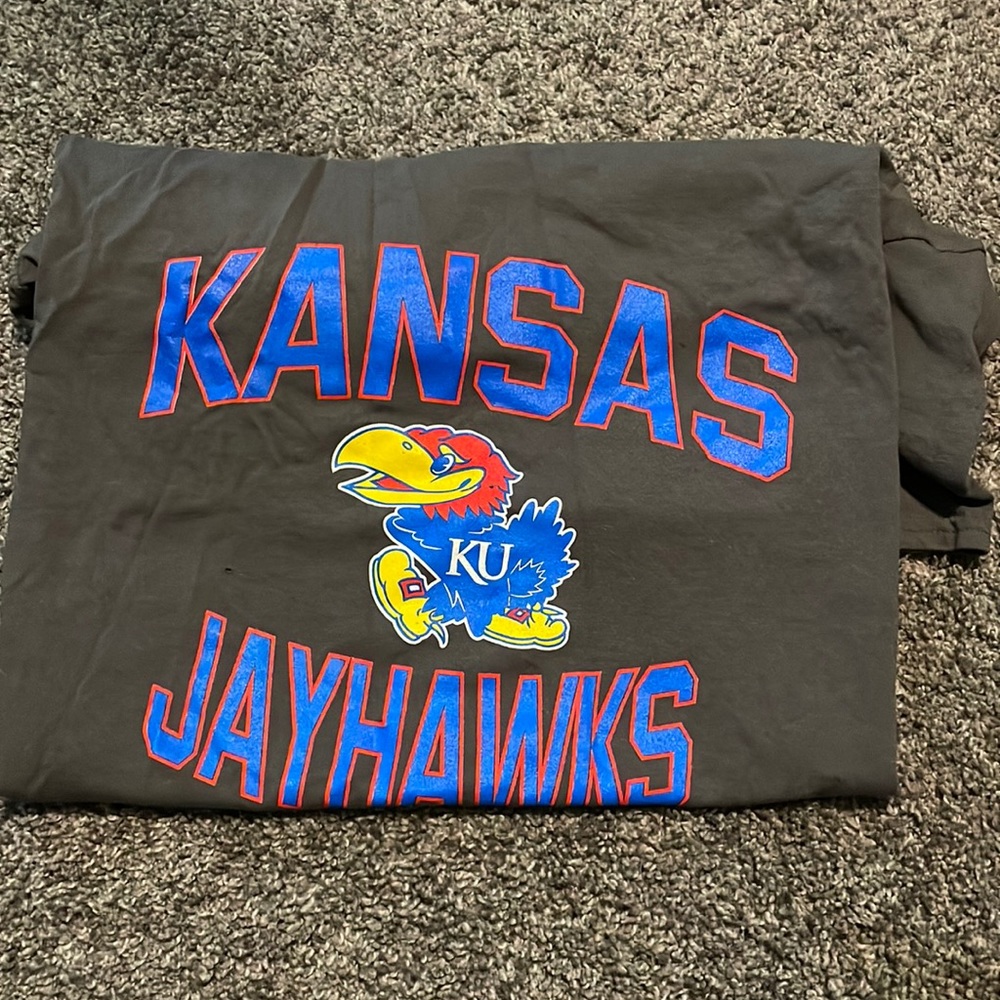 KU shirt